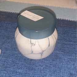 Capri Blue Volcano Modern Marble Petite Jar Candle 8oz
