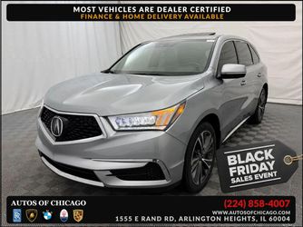 2020 Acura MDX