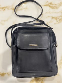 Nine West Black Crossbody Bag Listing