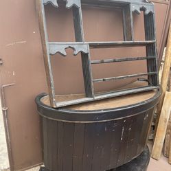 2 Piece Bar Set $20