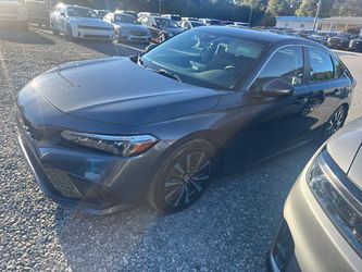 2023 Honda Civic Hatchback