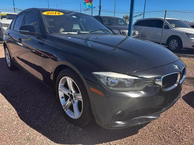 2014 BMW 3 Series