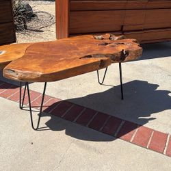 Teak Coffee Table 