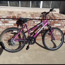 Magna Mountain Bike