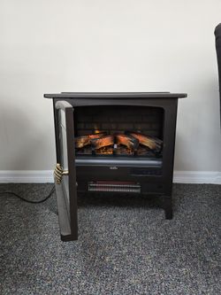 Freestanding Eletric Fireplace