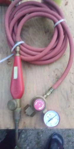 Welding Brazing Torch. Price Is For One Or The Other Not Both