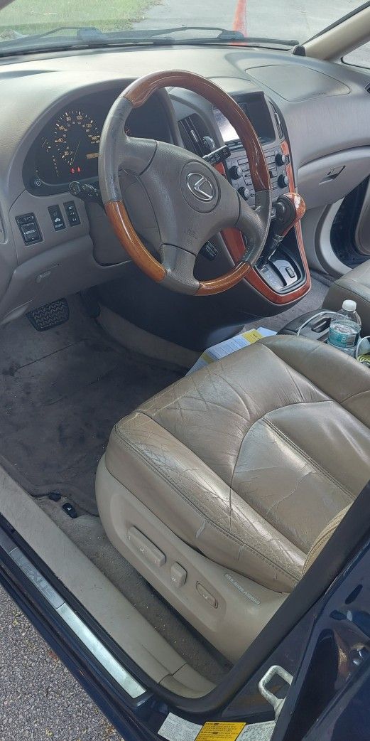 2002 Lexus Rx 300
