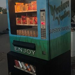 Vending Machine 