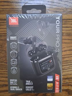 JBL TOUR PRO 3
