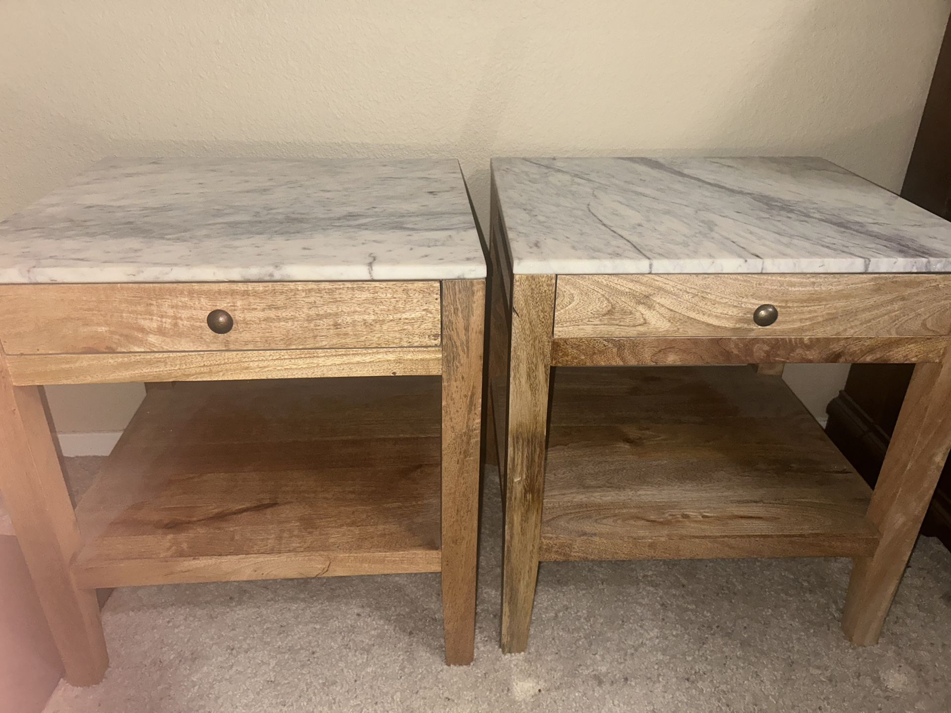 Set Of Accent Tables