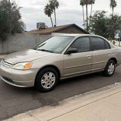 2003 Honda Civic