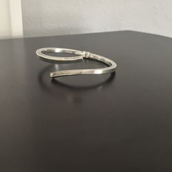 Italy 925 Sterling Silver Bracelet, Dyadema Design