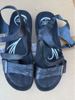 Sandal- Womens by Abeo sz 8