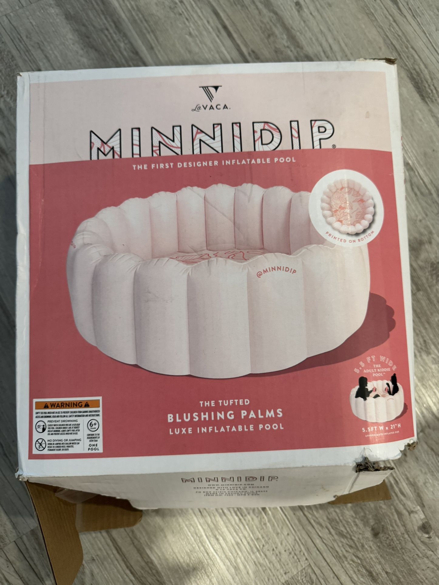 Inflatable Pool