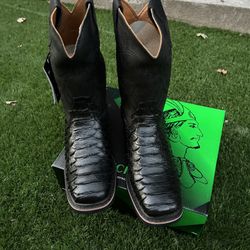 Bota  Purepecha para hombre confortable y elegante disponible 