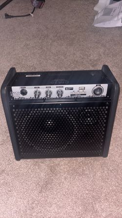 DM20 Amplifier