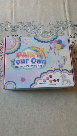 Unicorn Painting Kit For Kids 