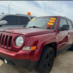 2015 Jeep Patriot