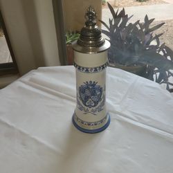 Z Schrobenhausen W. Germany Porcelain Stein