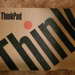 New In Box! Lenovo ThinkPad T16 Gen 3 21MN0070US