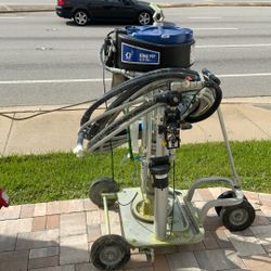 Graco Industrial Paint Sprayer