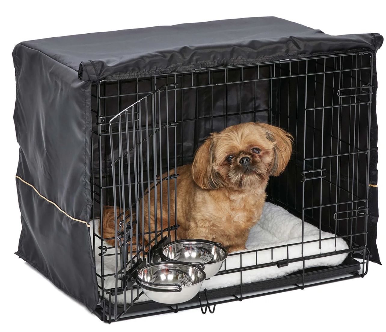 Midwest iCrate Dog Crate Kit Small 24" L X 18" W X 19" H