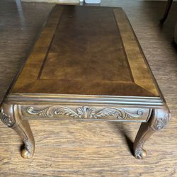Coffee Table Set 