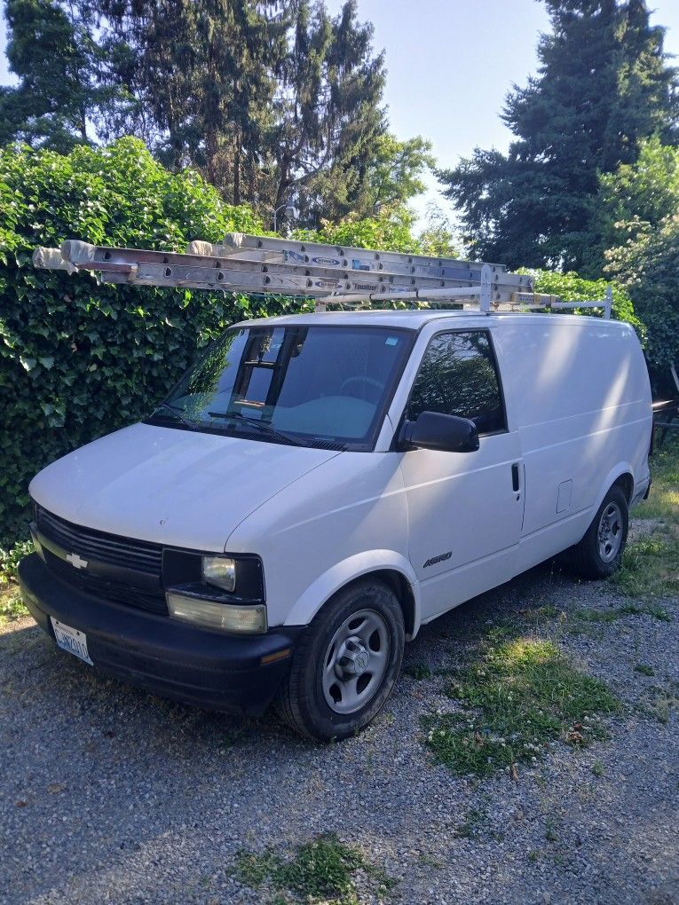 2005 Chevrolet Astro Van