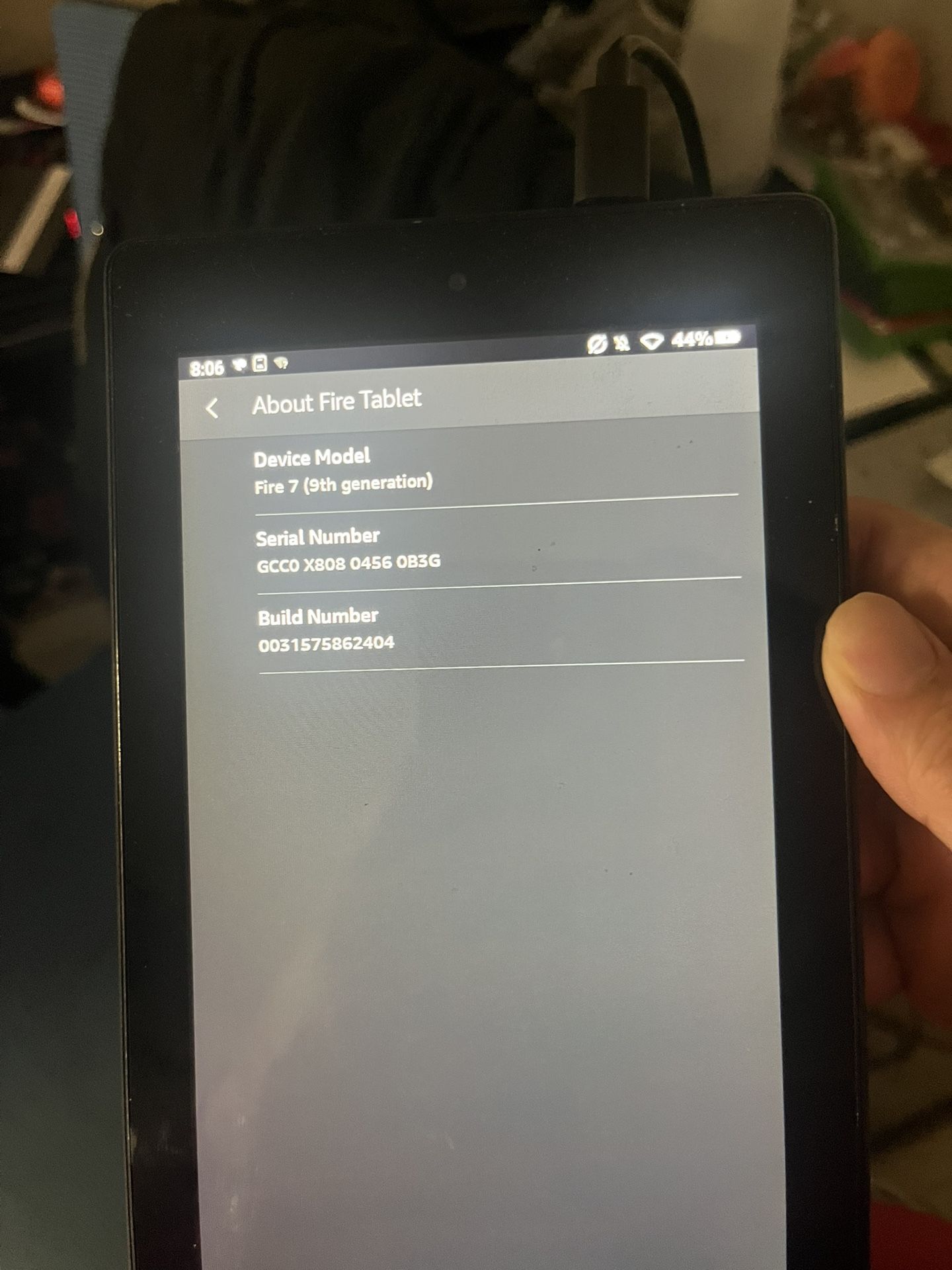 Amazon Kindle