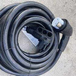 50 Amp Shore Cord 25ft New