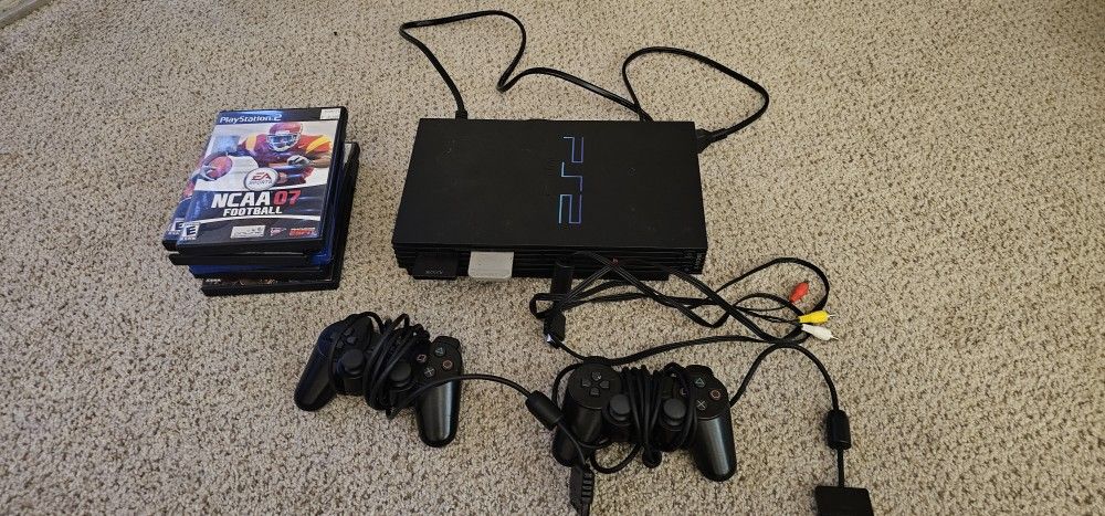 Sony PlayStation 2 SCPH-50001