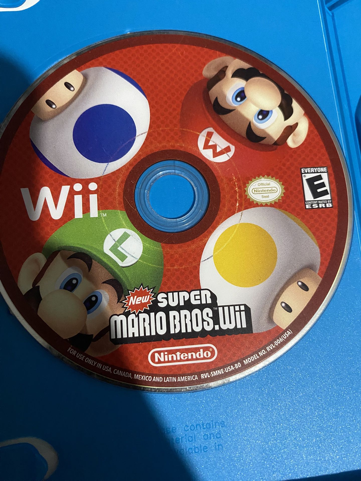 Wii U Games Mario, Zelda, Pikmin (check Desc For Prices
