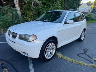 2006 Bmw X3 3.0 M Sport Package Trim