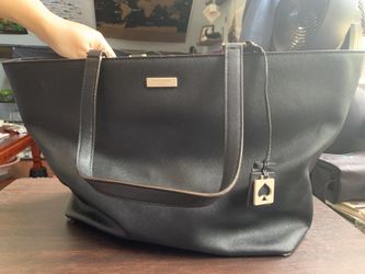 large Kate Spade tote