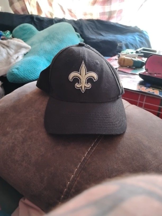 New Adjustable Saints Hat
