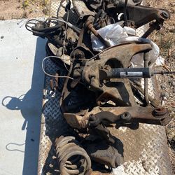 1975  Corvette C3 A Arms . Trailing Arms .  Original 