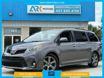 2019 Toyota Sienna