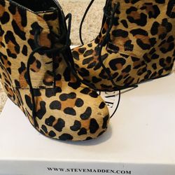 Steve Madden Wedges