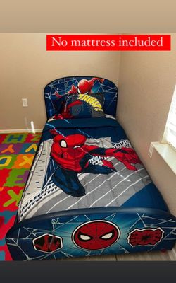 Twin Bed