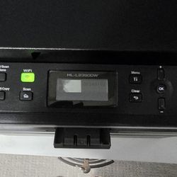Laser Printer, Copier And Scanner