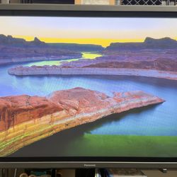Panasonic 50” Plasma Monitor