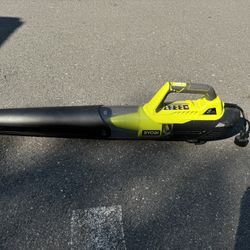 Ryobi 135MPH Blower 