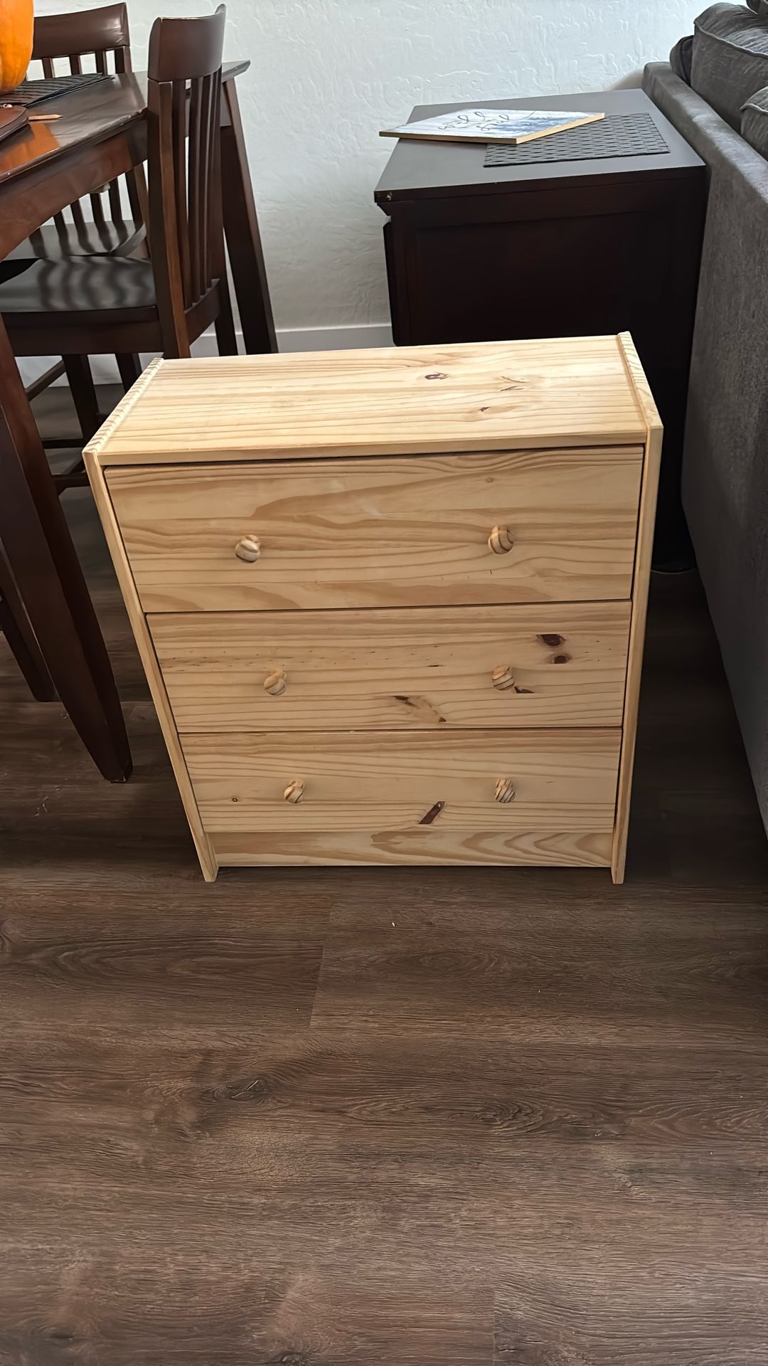 Small Dresser/Nightstand 
