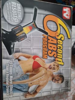 6 Second Abs Pick Up In Long Beach MAKE YOUR OFFER