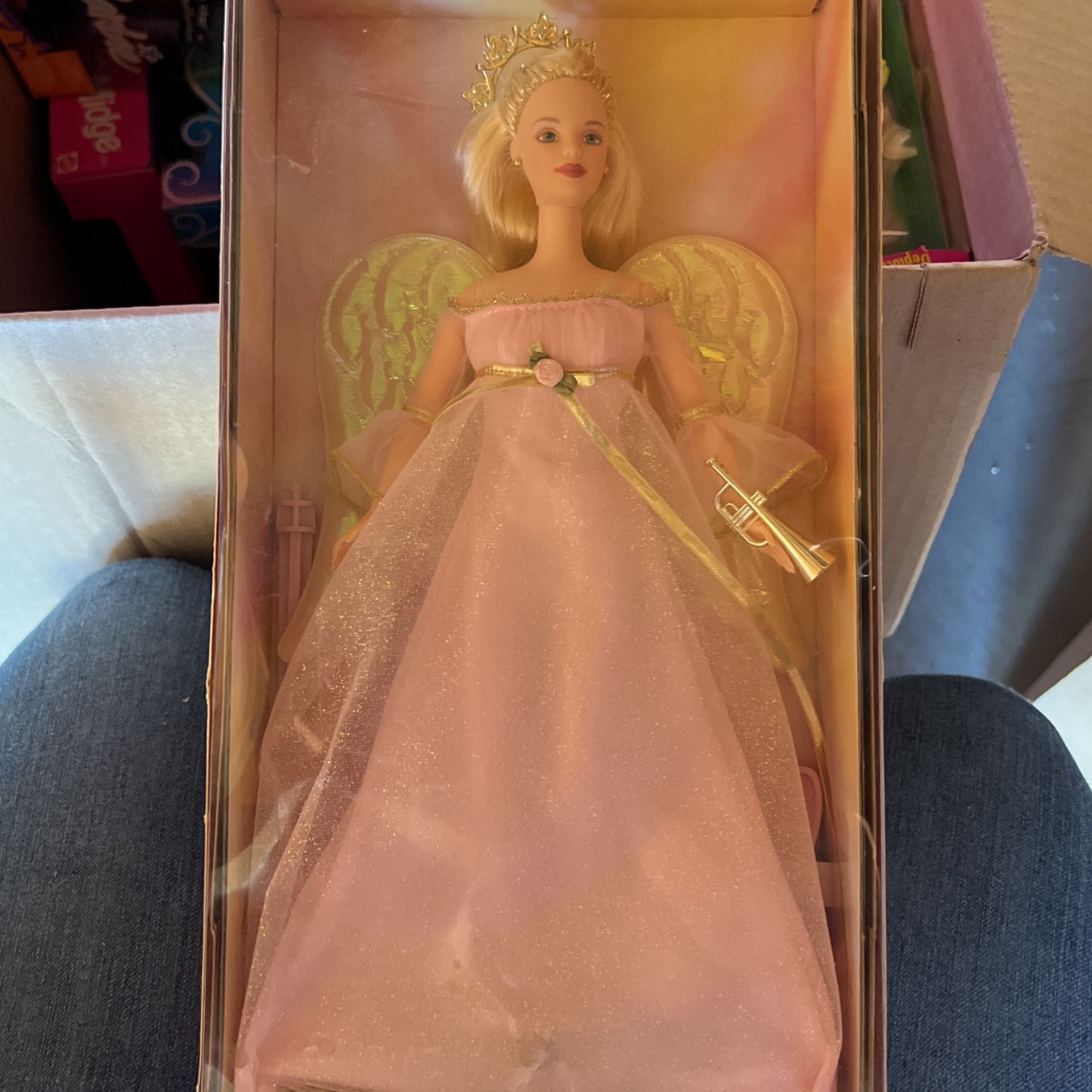 Barbie Angelic Harmony 