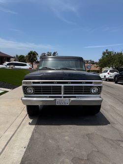 Ford  F100 caja corta