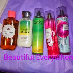 Bath And Body Works 