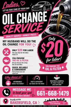 Oil Change