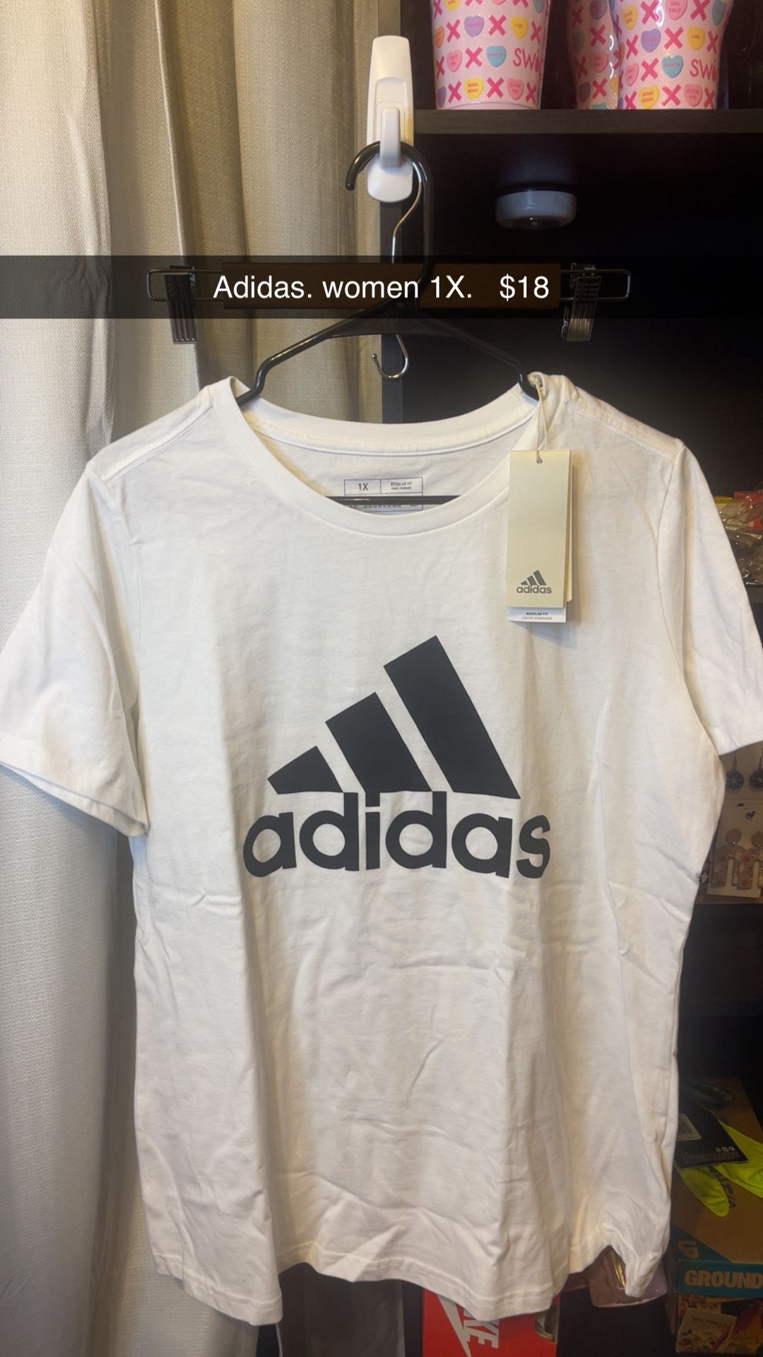 adidas women 1X