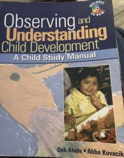 Child development text book